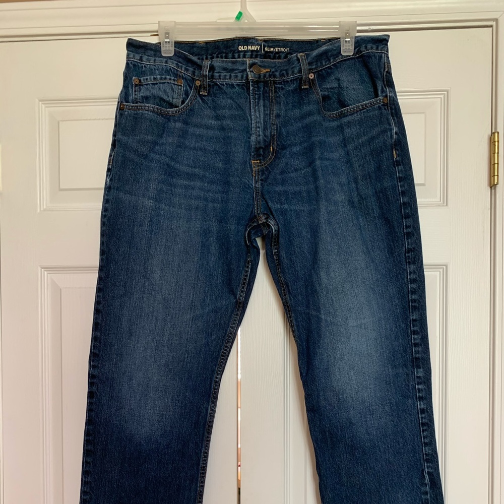 Old Navy Men’s Slim Jeans